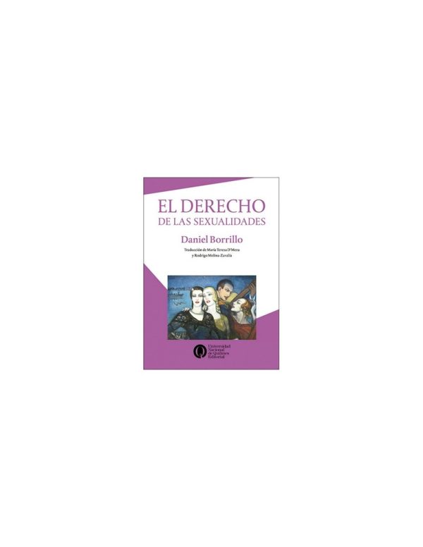 El derecho de las sexualidades.