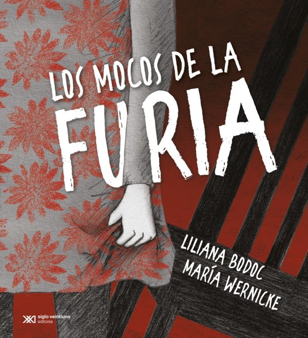 Los mocos de la furia.