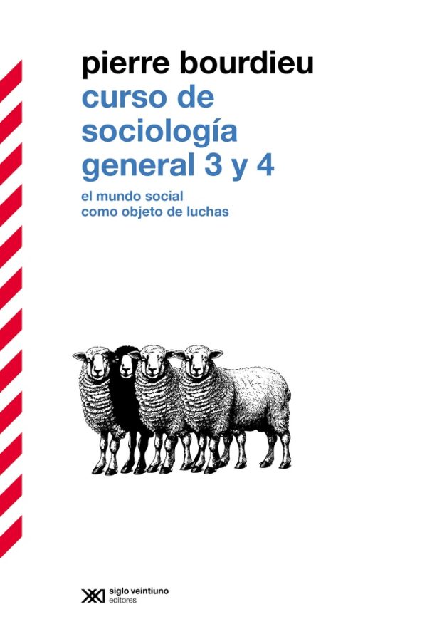 Curso de sociología general 3 y 4.