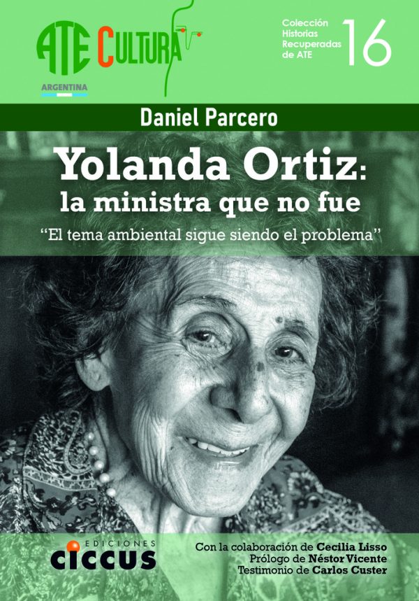 Yolanda Ortiz: la ministra que no fue