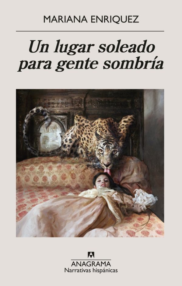 Un lugar soleado para gente sombría.