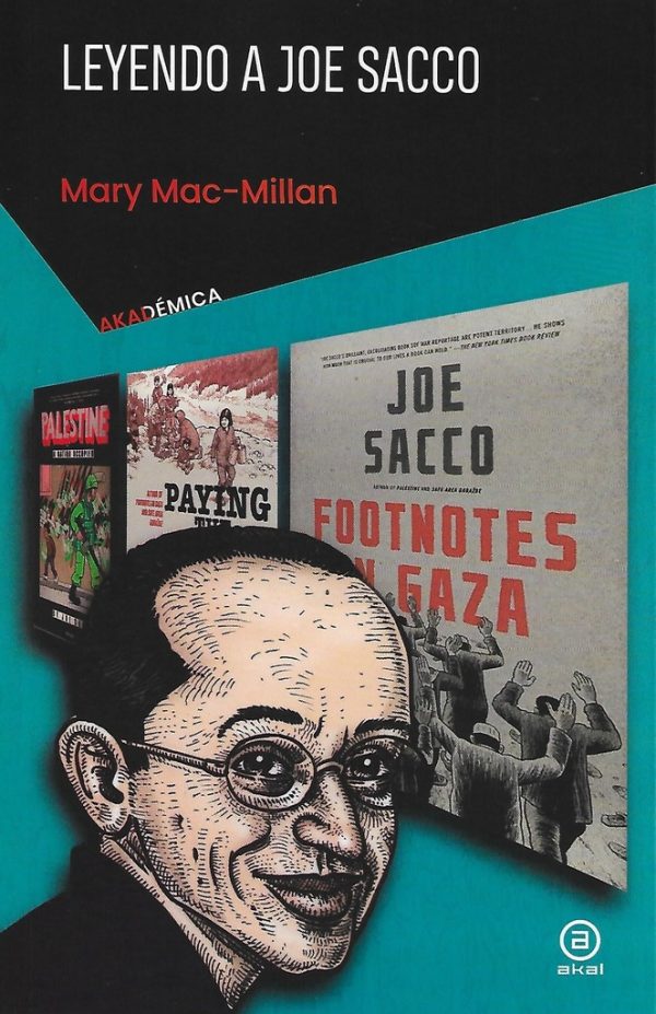 LEYENDO A JOE SACCO (ARG)