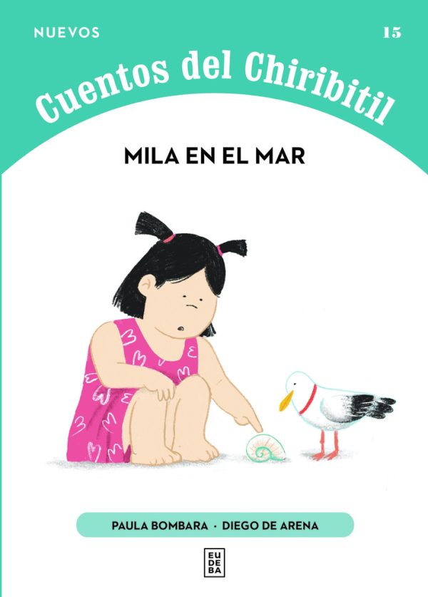 Mila en el mar