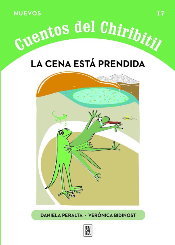 La cena está prendida