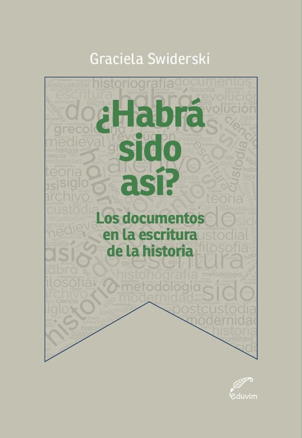 ¿Habrá sido así?