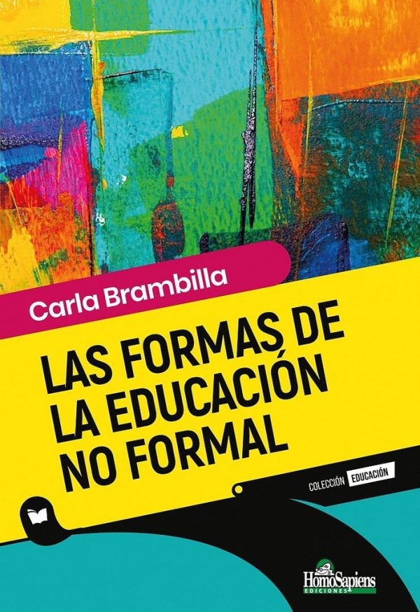 LAS FORMAS DE LA EDUCACIÓN NO FORMAL