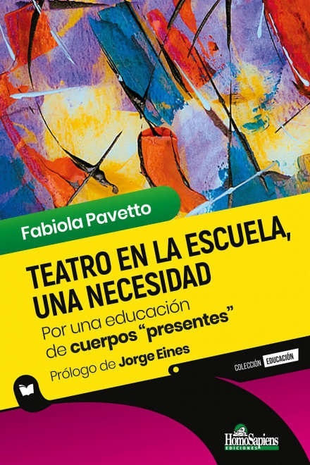 Teatro en la escuela, una necesidad.