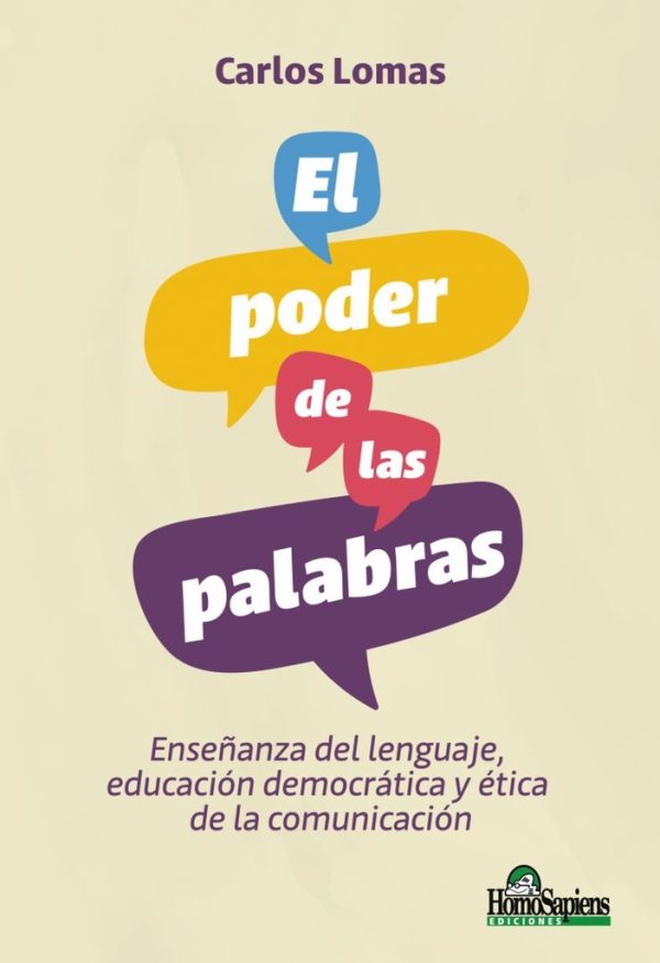 EL PODER DE LAS PALABRAS.