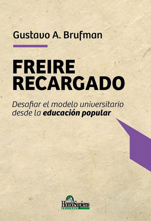 FREIRE RECARGADO.