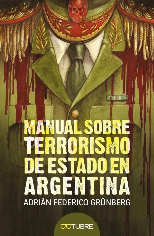 Manual sobre terrorismo de estado en Argentina