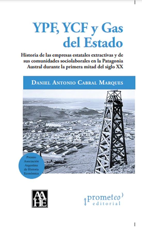 YPF, YCF y Gas del Estado