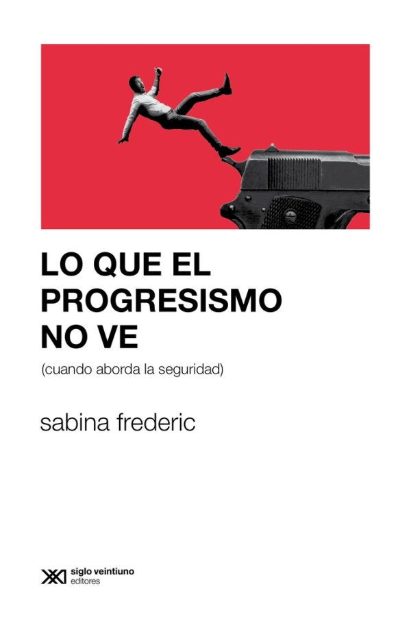 Lo que el progresismo no ve ( cuando aborda la seguridad )