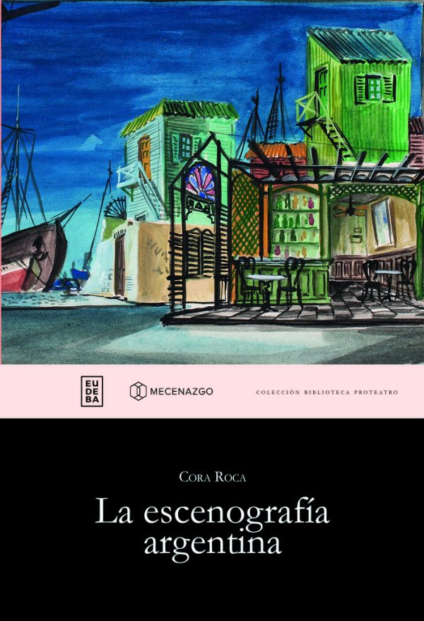 La escenografía argentina