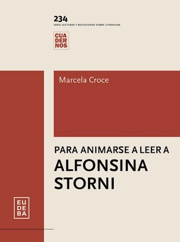 Para animarse a leer a Alfonsina Storni