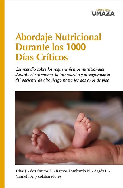 Abordaje nutricional durante los 1000 días críticos