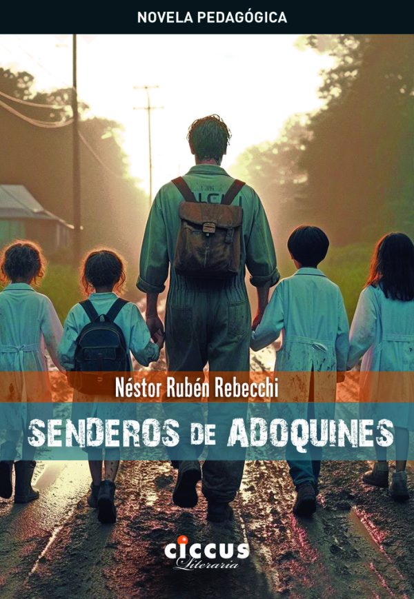 Senderos de adoquines