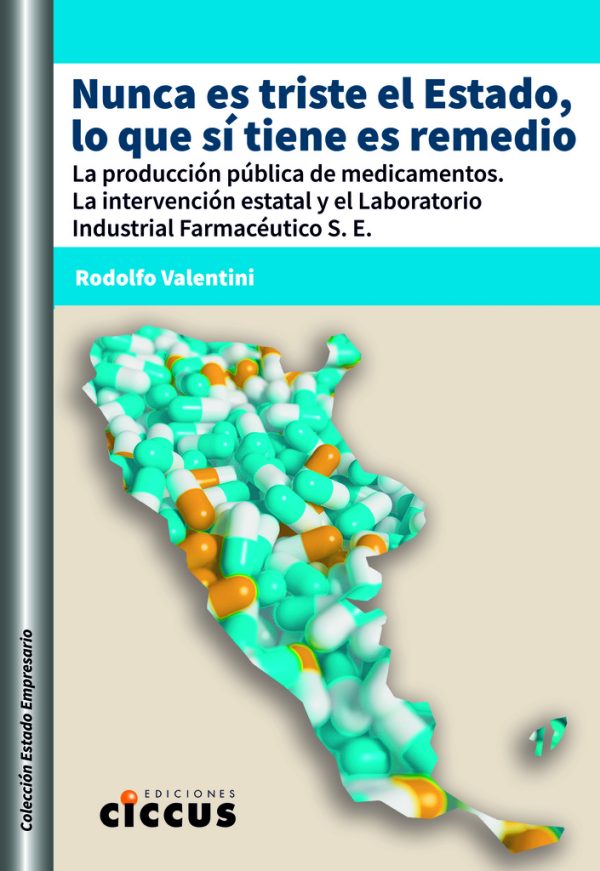 Nunca es triste el Estado, lo que sí tiene es remedio