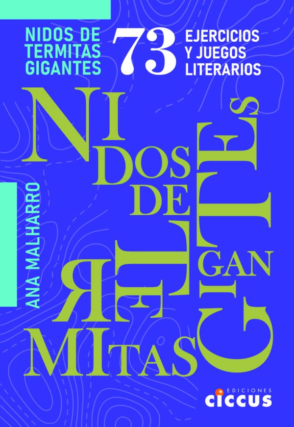 Nidos de termitas gigantes