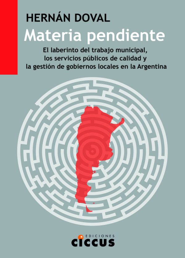 Materia pendiente