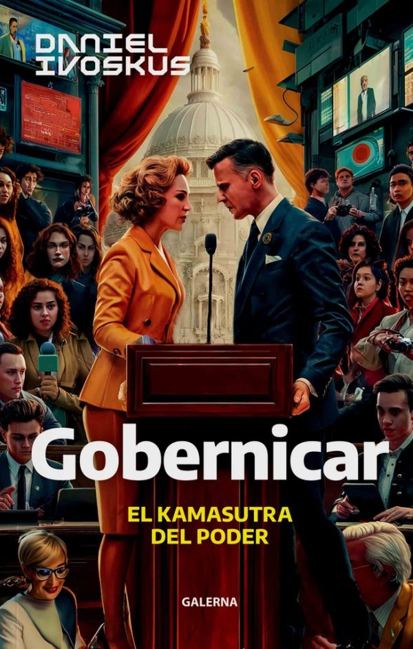 Gobernicar El kamasutra del poder