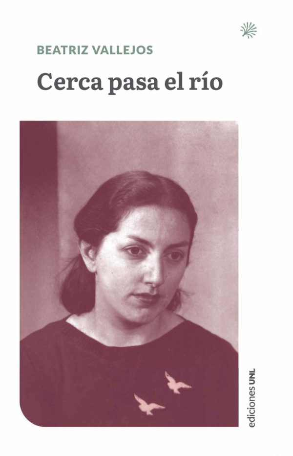Cerca pasa el río