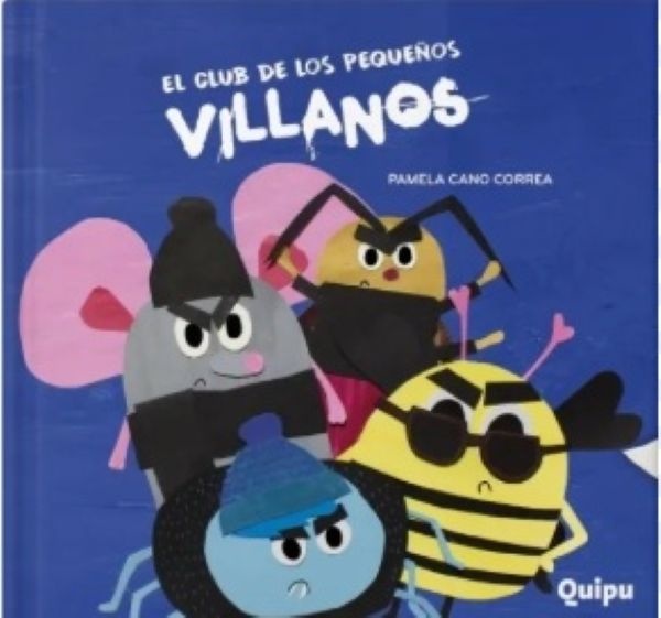 El club de los pequeños v