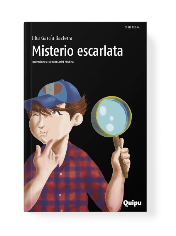 Misterio escarlata