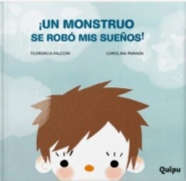 Un monstruo se robo