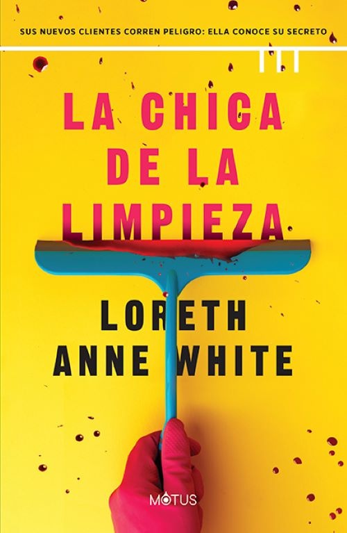 La chica de la limpieza