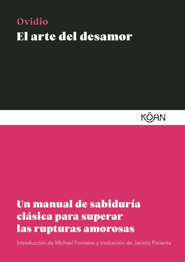 Arte de desamor