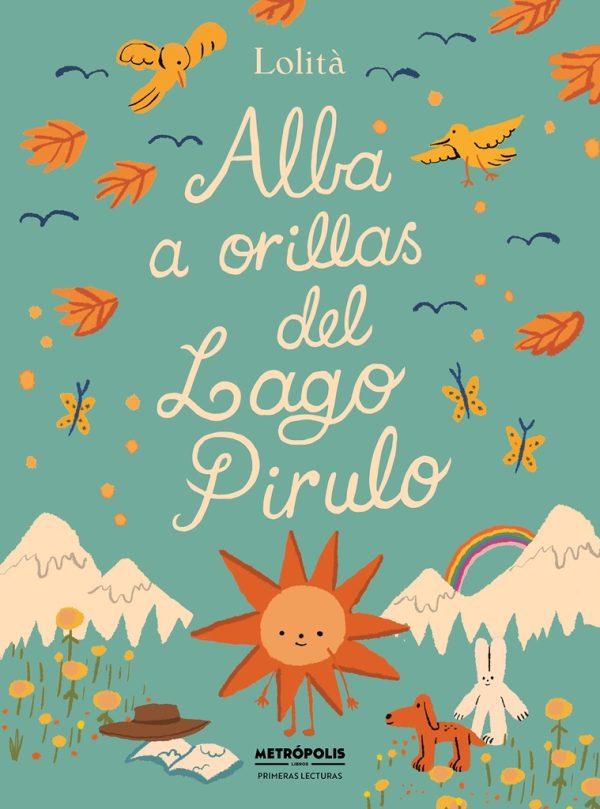 Alba a orillas del rio pirulo