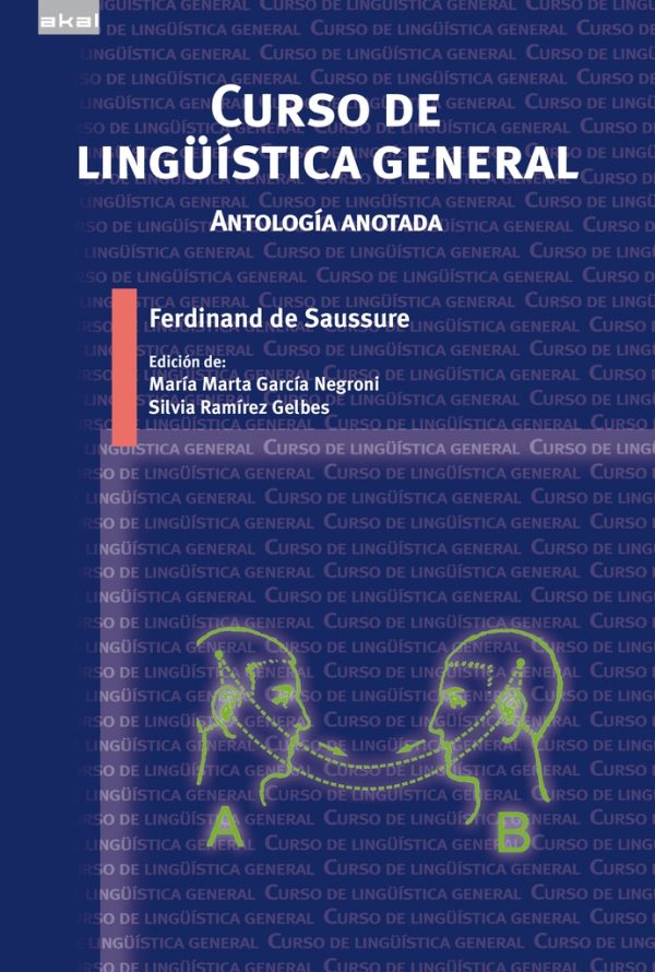 Curso de lingüistica general
