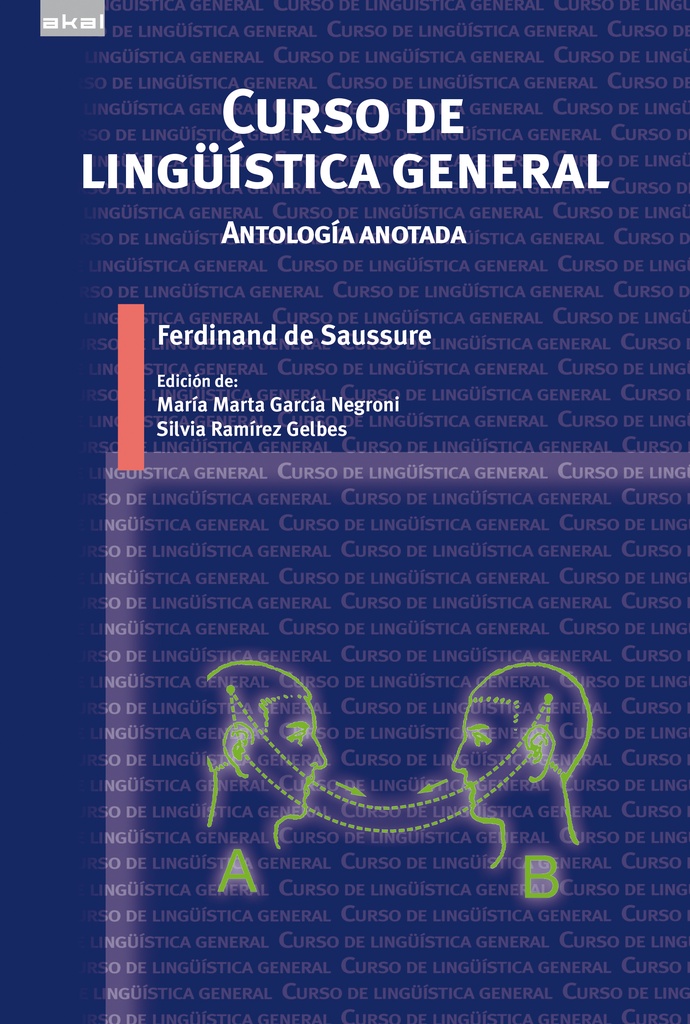 Curso de lingüistica general