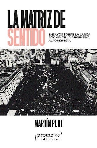 La matriz de sentido