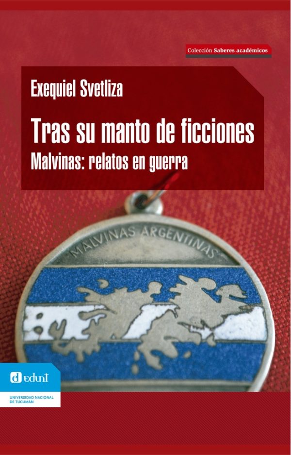 Tras su manto de ficciones