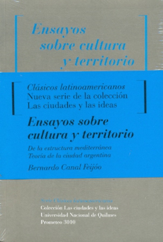 Ensayos sobre cultura y territorio