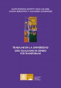 Trabajar en la universidad