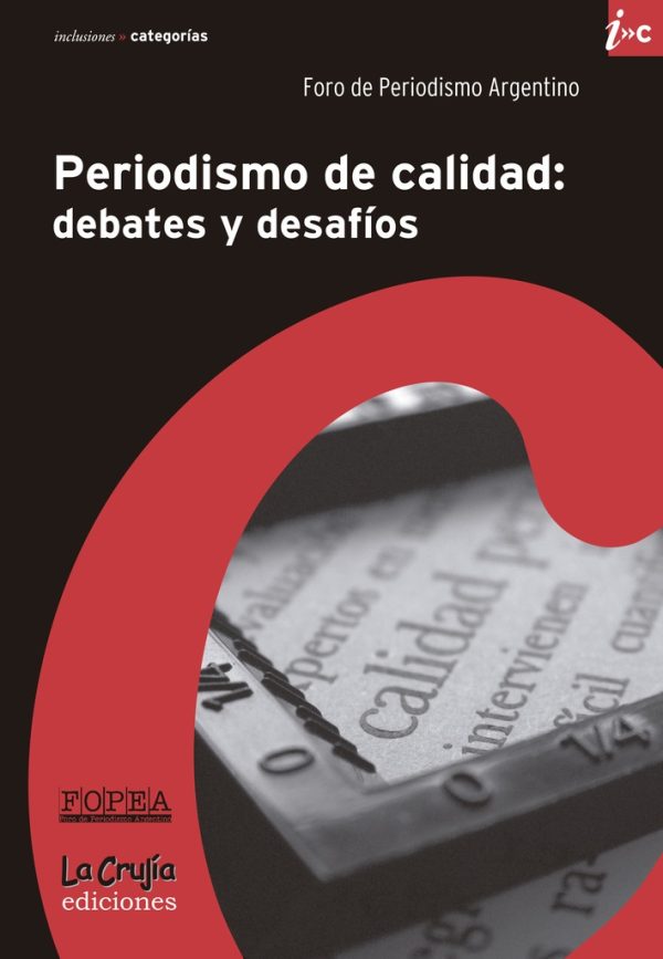Periodismo de calidad