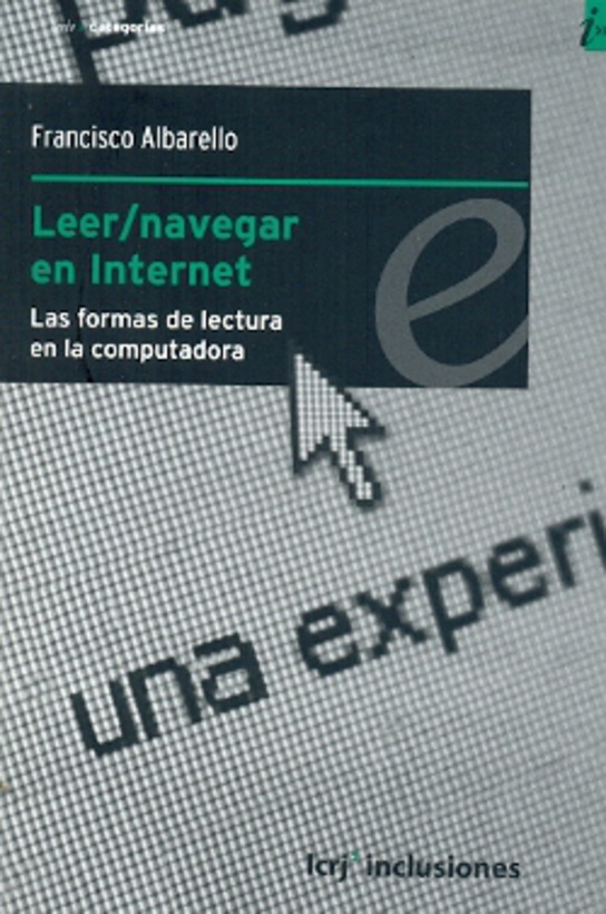Leer-navegar en internet