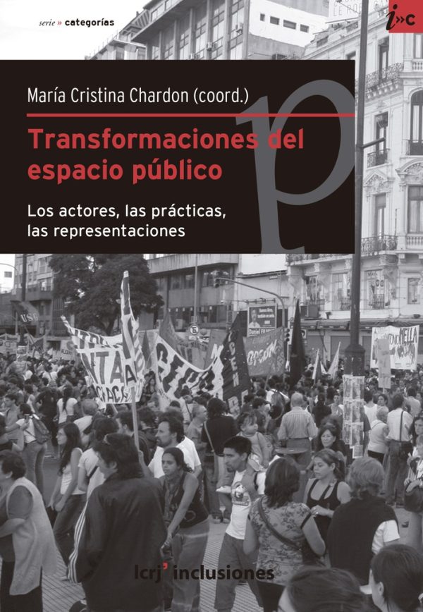 Transformaciones del espacio público