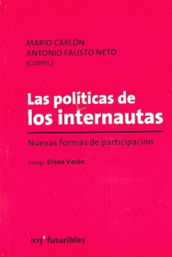 Las políticas de los internautas