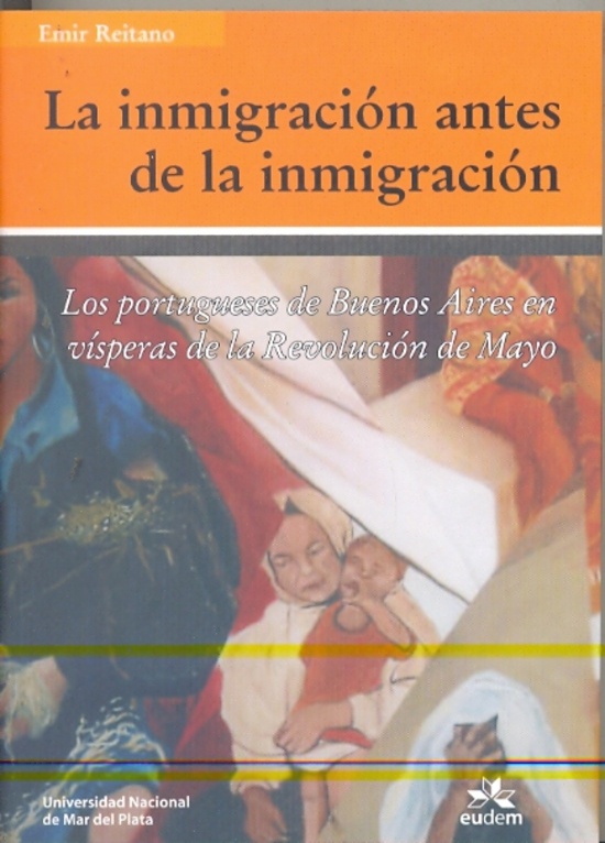 La inmigración antes de la inmigración