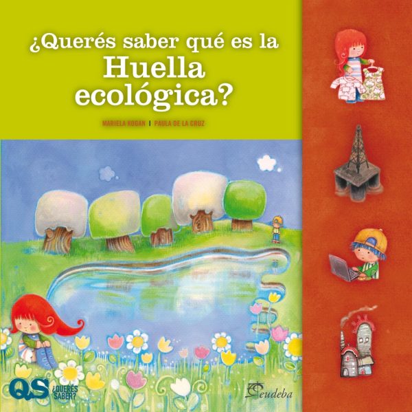 Querés saber qué es la huella ecológica?