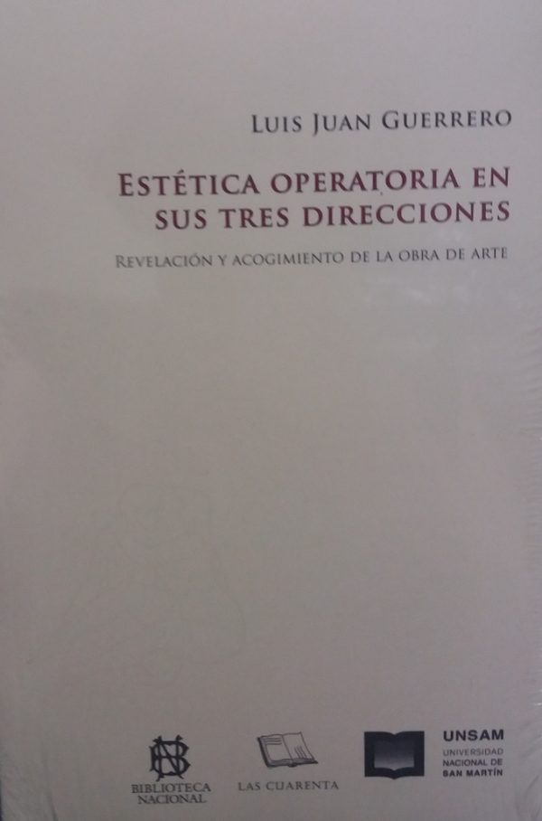 Estética operatoria en sus tres direcciones