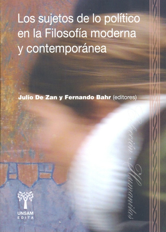 Los sujetos de lo político