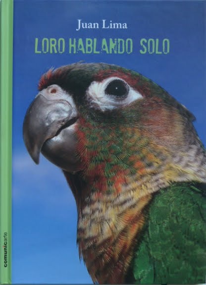 Loro hablando solo (R)