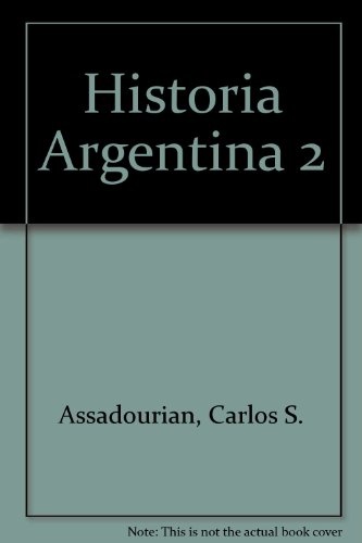 Historia argentina II