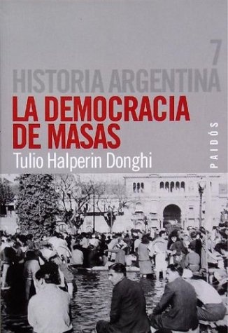 Historia argentina Tomo VII