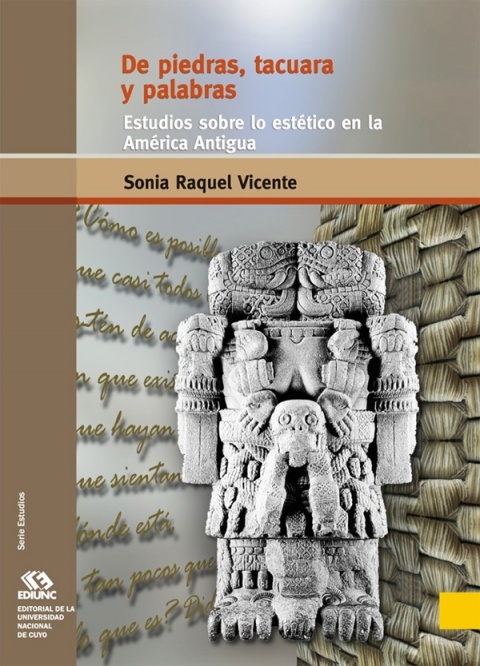 De piedra, tacuara y palabras