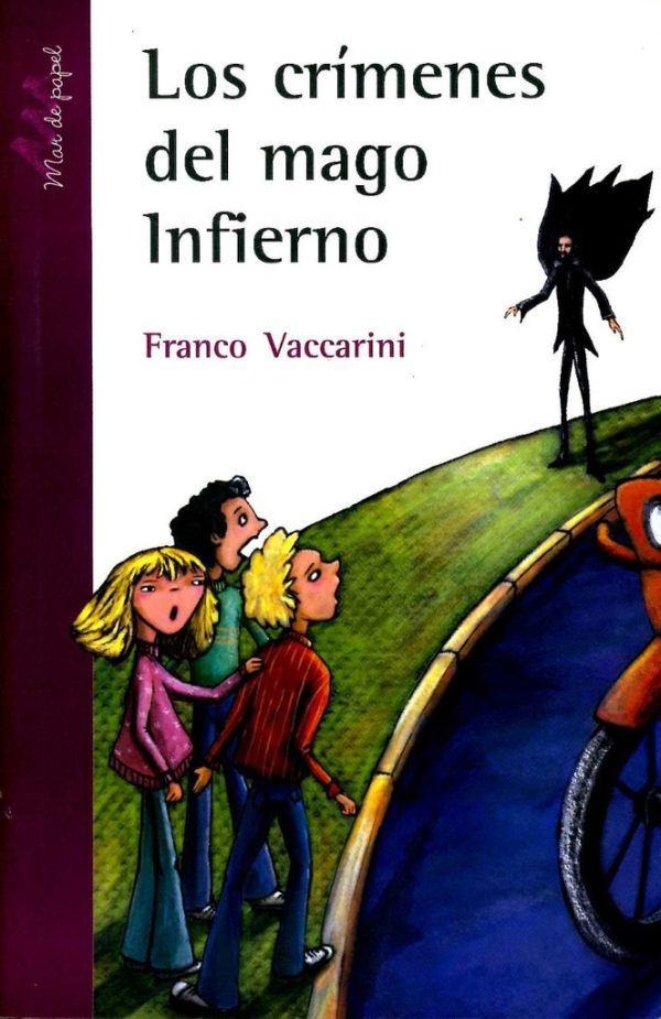 Los crímenes del mago Infierno